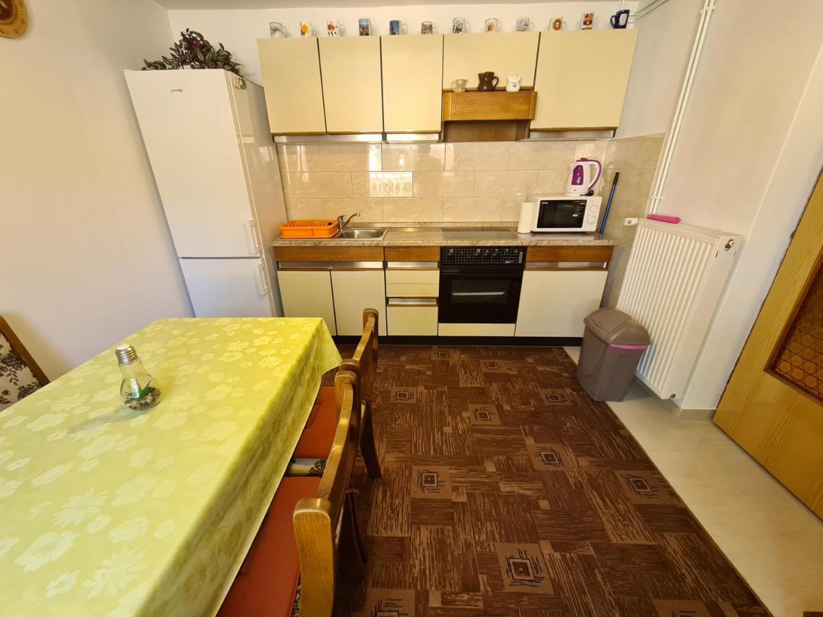 Apartment Cutul Salatic ภายนอก รูปภาพ