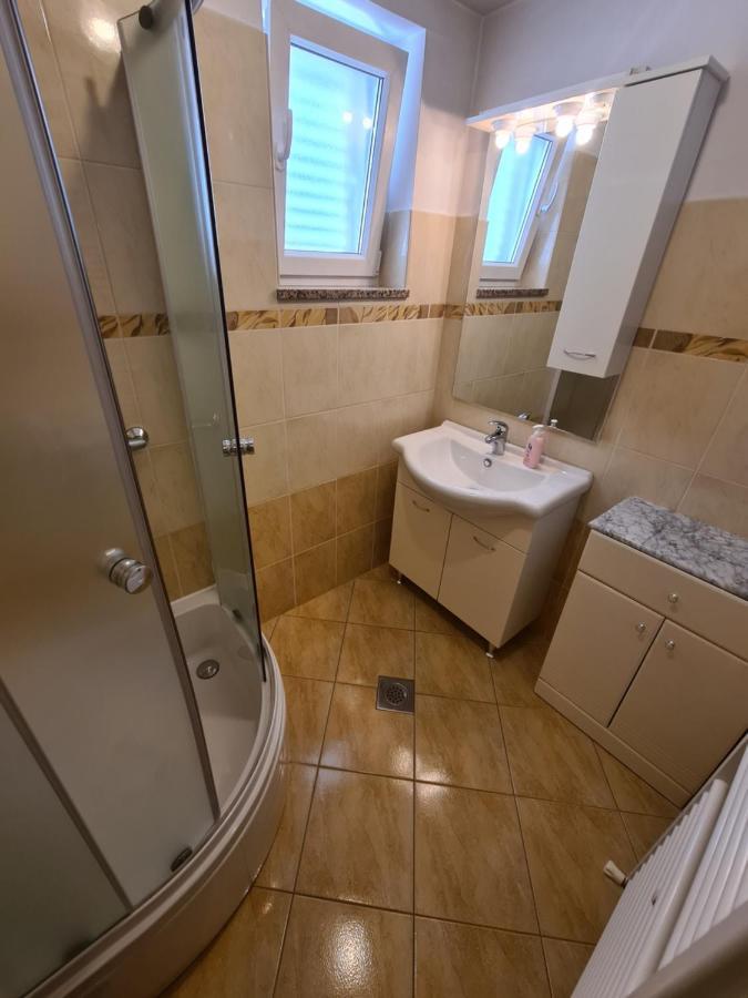 Apartment Cutul Salatic ภายนอก รูปภาพ